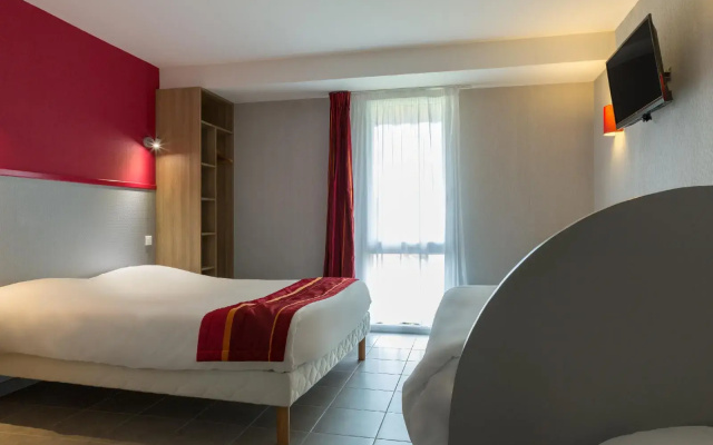 The Originals City, Hôtel Albizia