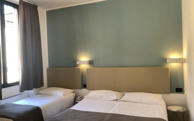 Casual Eclettico Milano Hotel