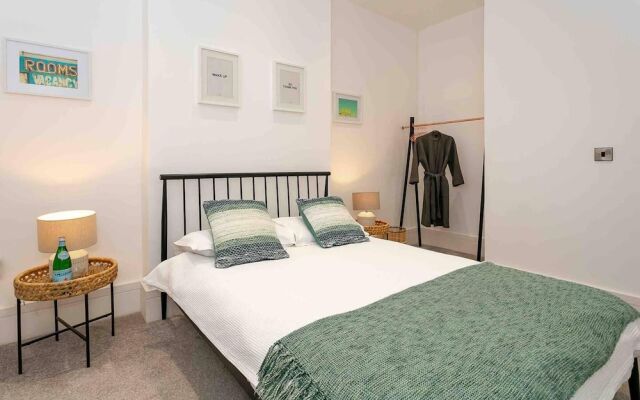 Beautiful 2-bed Apartment in Central Harrogate