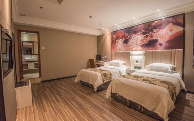 Super 8 by Wyndham Xiamen Zhongshan Lu Lun Du