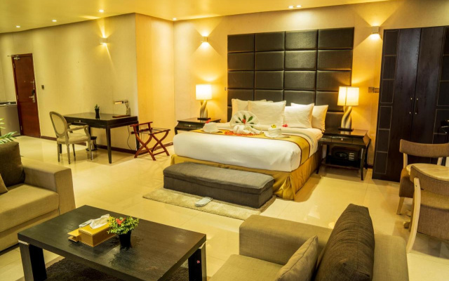 Ambassador Resort Hotel Juba