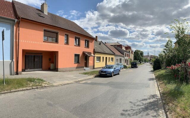 Mikulov Inn Apartments Slunce