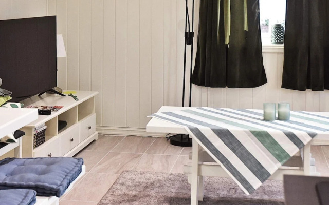 4 Person Holiday Home in Oksvoll