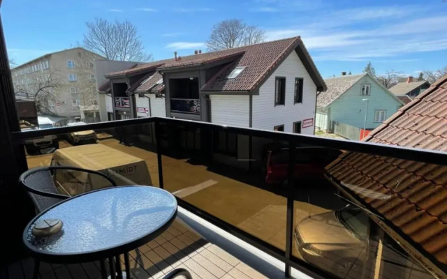 Guest House Bermuuda Apartments