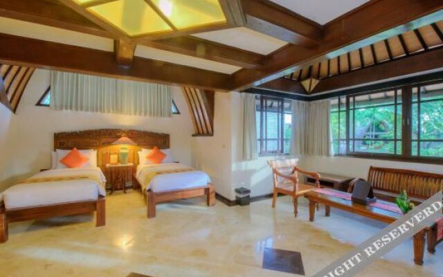 Villa Lumbung