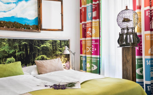 Boutiquehotel Stadthalle