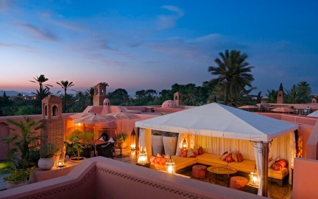 Royal Mansour Marrakech