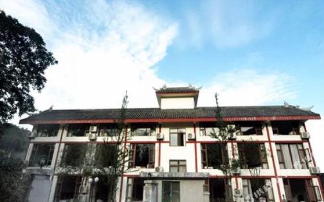 Diecui Xiaoyao Mount Villa