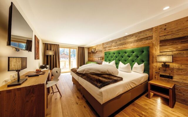 Lechquell Hotel Post