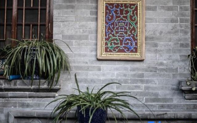 Pingyao Ancient City Impression Republic Boutique B&B