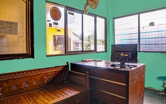 Oyo 91418 Kantil Homestay Syariah