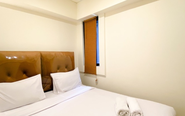 Homey And Modern 2Br At 6Th Floor Meikarta Apartment – Guest Rooms – Cibatu