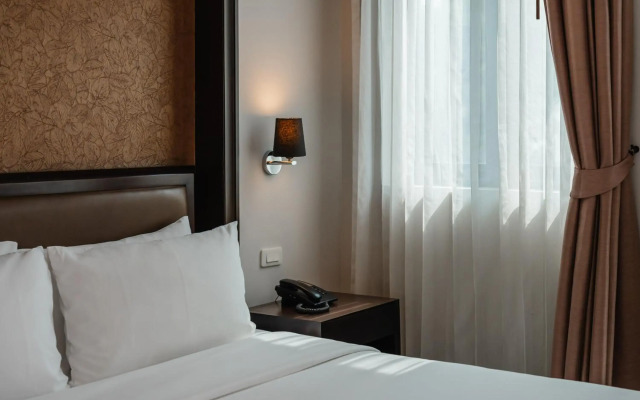 The Dawin Hotel