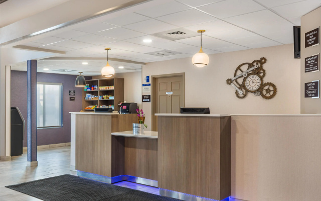 Best Western Manchester