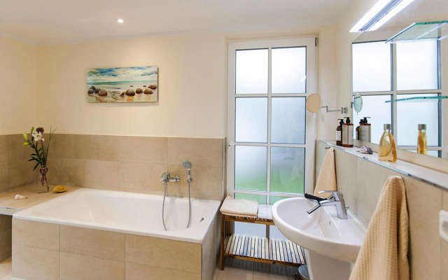 Holiday house, Fuhlendorf