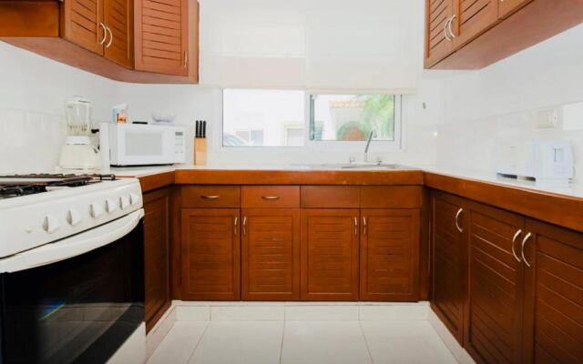 Gorgeous Villa with Pool E8 Playacar Phase 2