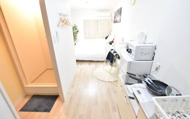 Asahihikariso 23 in Namba central