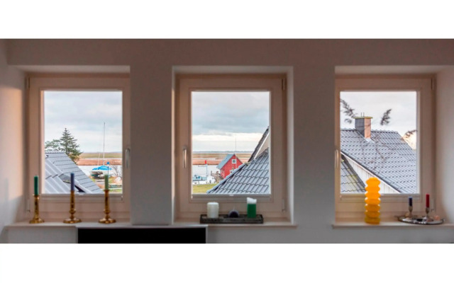 Mühlenstrasse 23 - Wohnung Oberdeck