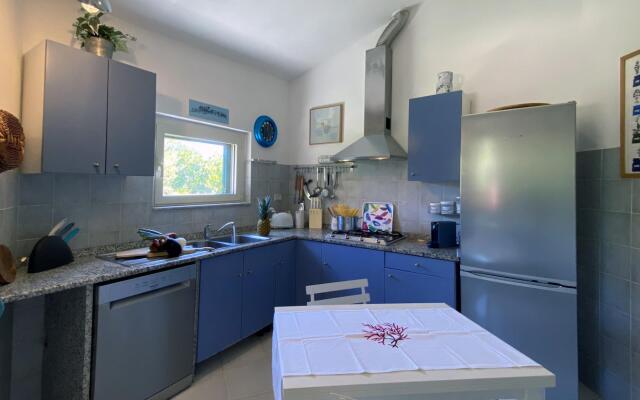 Villa la Bonaccia in La Maddalena