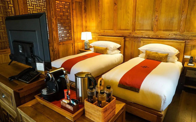 Songtsam Linka Shangri-La