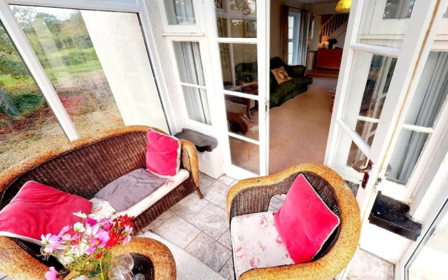 Bishops Tawton Overton House 2 Bedrooms