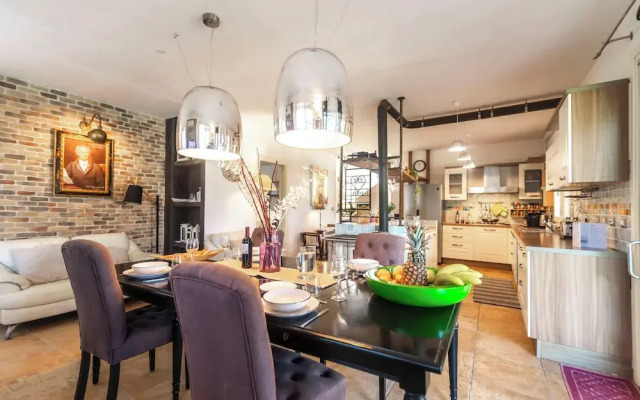 Villa Meris(36Km Away From Sassari)(No Front Desk Please Contact The Property 5 Days In Advance)