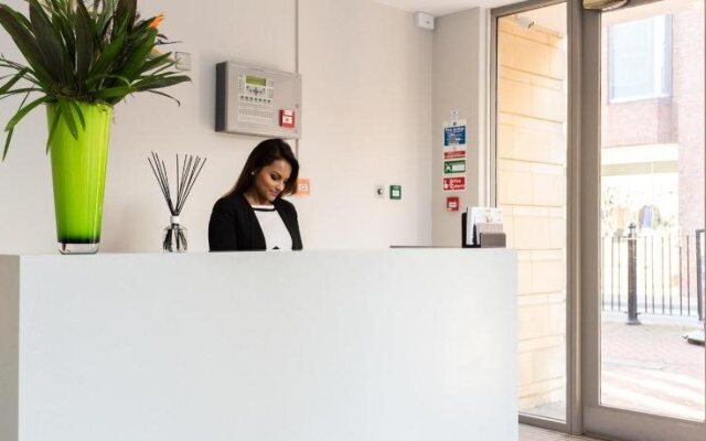 PREMIER SUITES PLUS Glasgow Bath Street