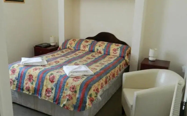 St George Hotel