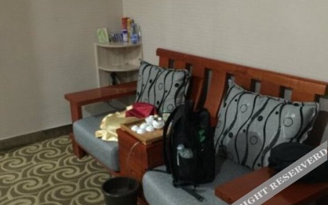 Riyuexing Business Hotel