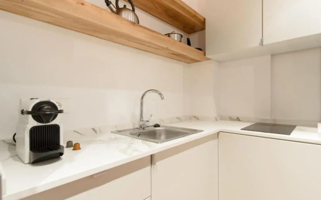 Bianco 19 - central studio Universitate - Old Town