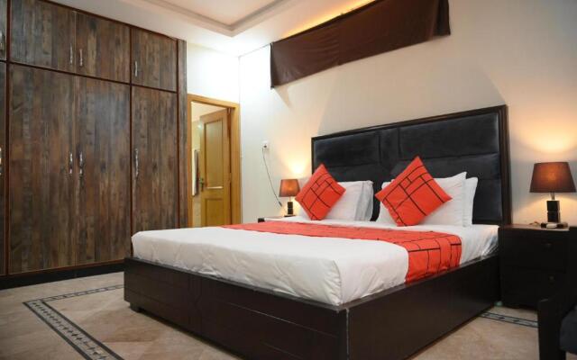 GOHO SAFA Motel