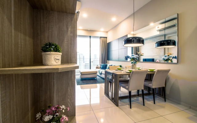 Robertson BY Shahjalal Suites