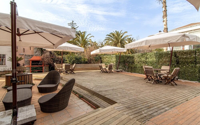 Superb Studio in Historic Mansion in Beylerbeyi