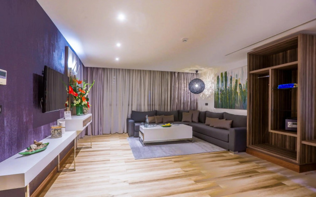 SBN Suite Hôtel