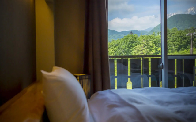 Hotel Hakuba Berg Hause