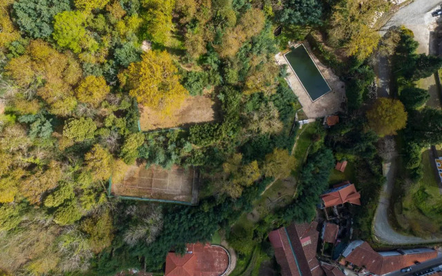 Hotel Apartamento Geres Ribeiro