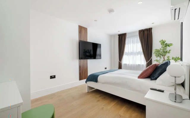 Luxury Apartment in Marylebone WITH AC