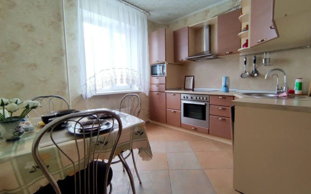 Апартаменты Nord Place (Норд Плейс) на улице Изыскателей