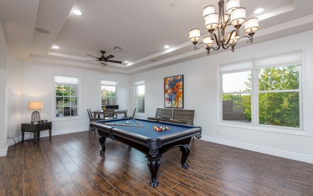 Casa Cielo 6 Bedroom Home by RedAwning