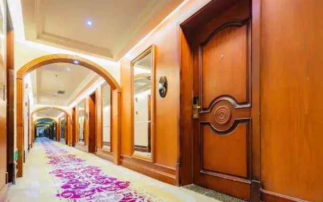 Home Meeting Hotel (Chengdu Kuanzhai alley)