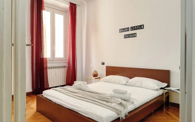 JOIVY Cosy flat near Montanelli Gardens