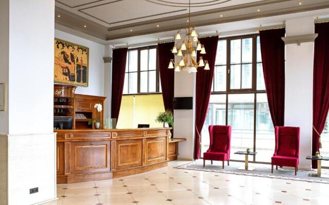 Victor's Residenz-Hotel Leipzig