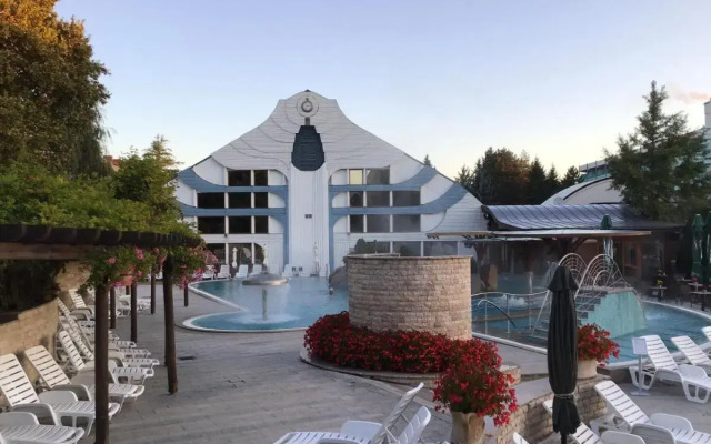 Spa Residence Apartmanhaz