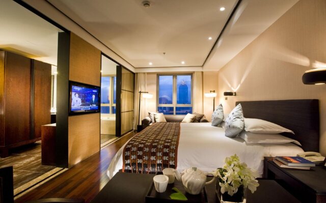 SSAW Boutique Hotel Hefei Downtown