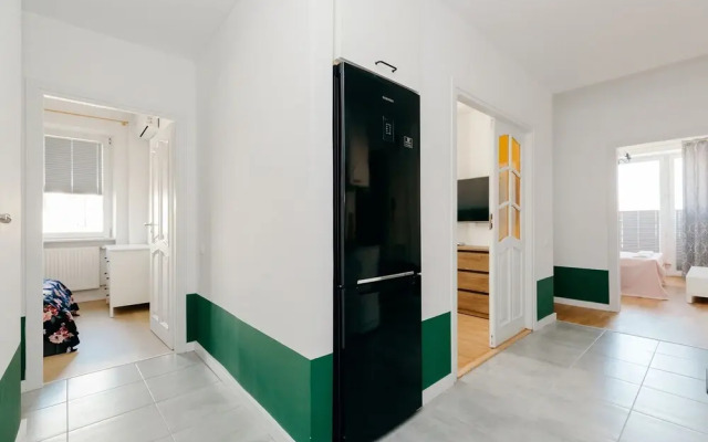 ShortStayPoland Marszałkowska B12
