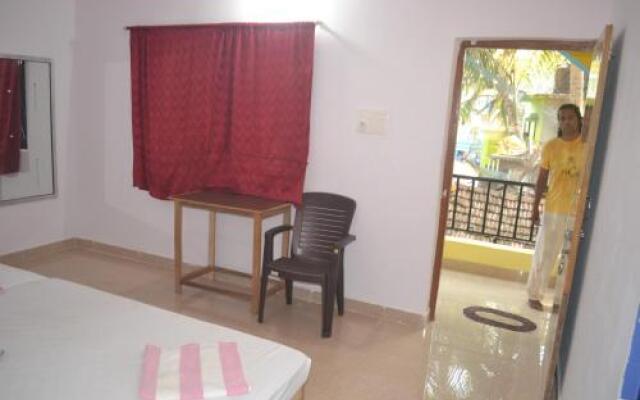 Ivon Guest House, Arambol Beach