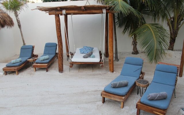 Tierra Mia Boutique Hotel