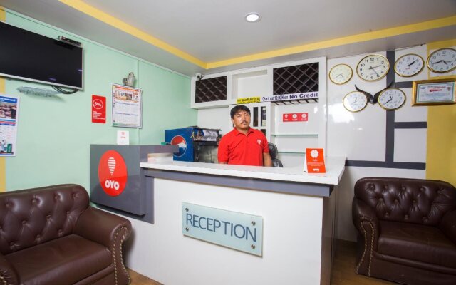 Ram Janaki Hotel by OYO Rooms