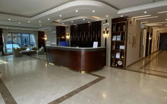 Samt for Serviced Apartments, Al Narjis