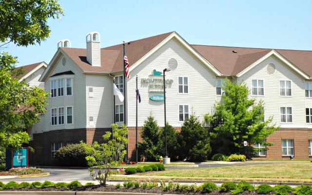 Homewood Suites by Hilton St. Louis-Chesterfield